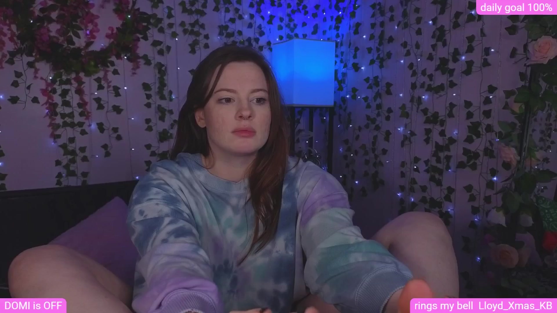 Gallery image thumbnail from naughtybella_'s myfreecams stream on, 04/18/2026, 04:33 image 20 of 20
