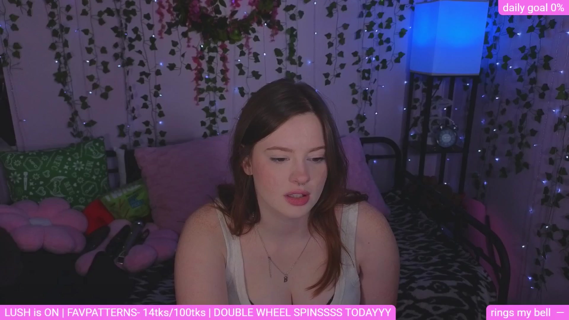 Gallery image thumbnail from naughtybella_'s myfreecams stream on, 04/23/2026, 24:01 image 12 of 20