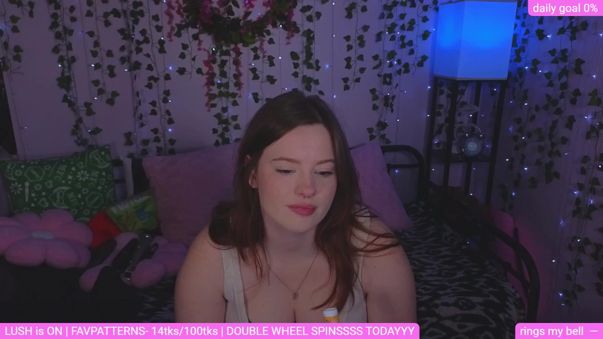Gallery image thumbnail from naughtybella_'s myfreecams stream on, 04/23/2026, 24:01 image 11 of 20