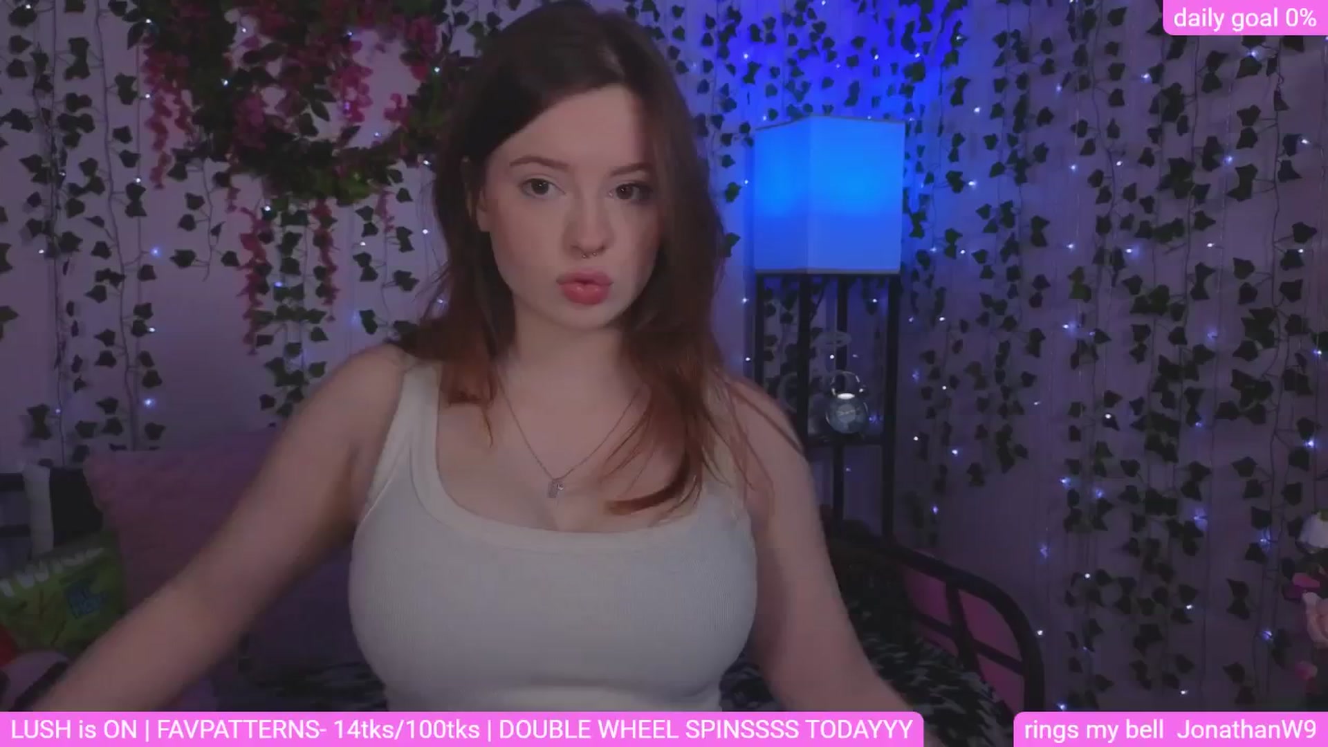 Gallery image thumbnail from naughtybella_'s myfreecams stream on, 04/23/2026, 24:57 image 6 of 20