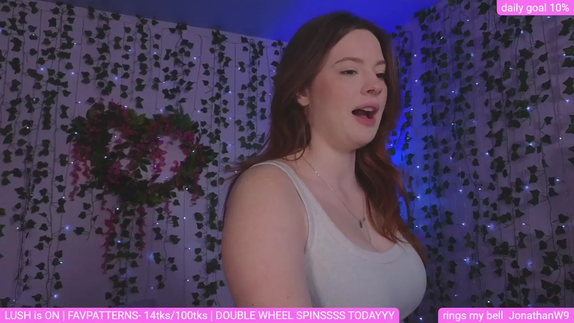 Gallery image thumbnail from naughtybella_'s myfreecams stream on, 04/23/2026, 24:57 image 14 of 20