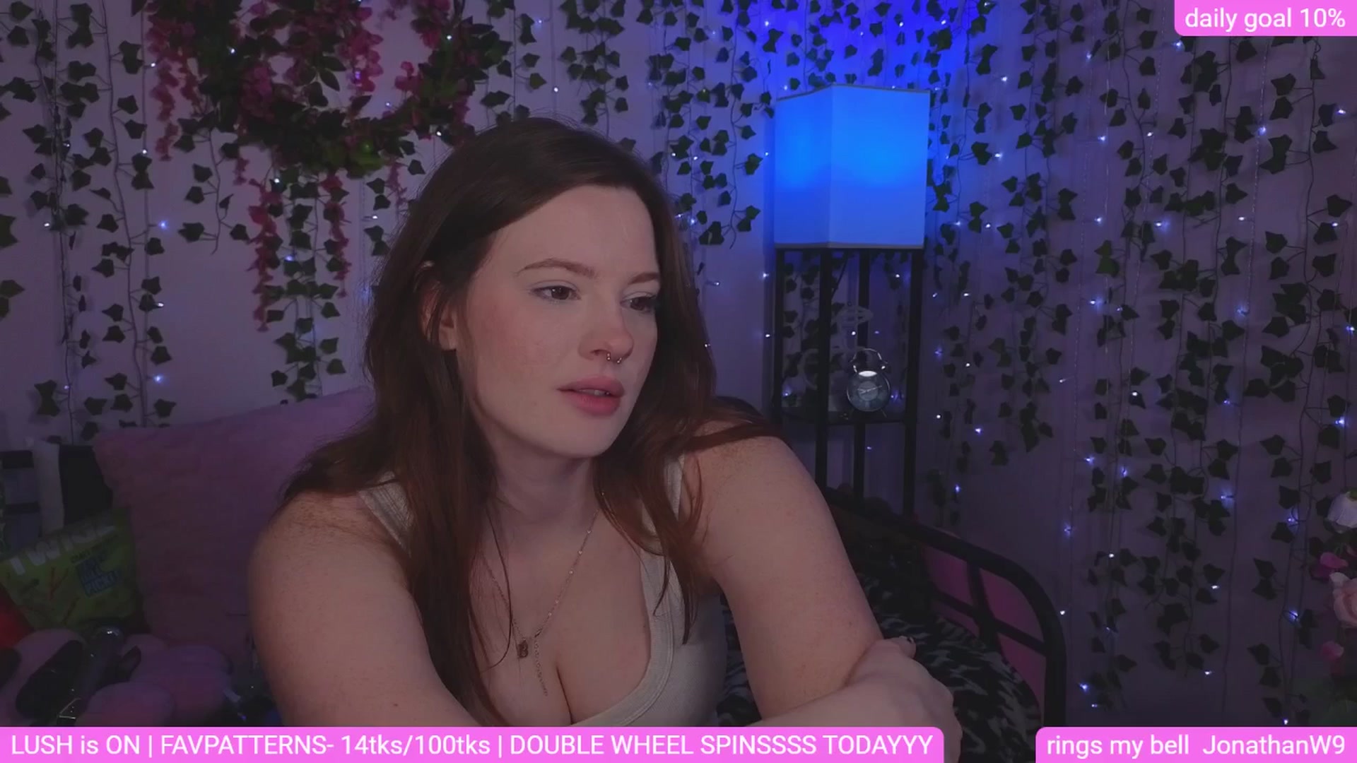Gallery image thumbnail from naughtybella_'s myfreecams stream on, 04/23/2026, 24:57 image 18 of 20