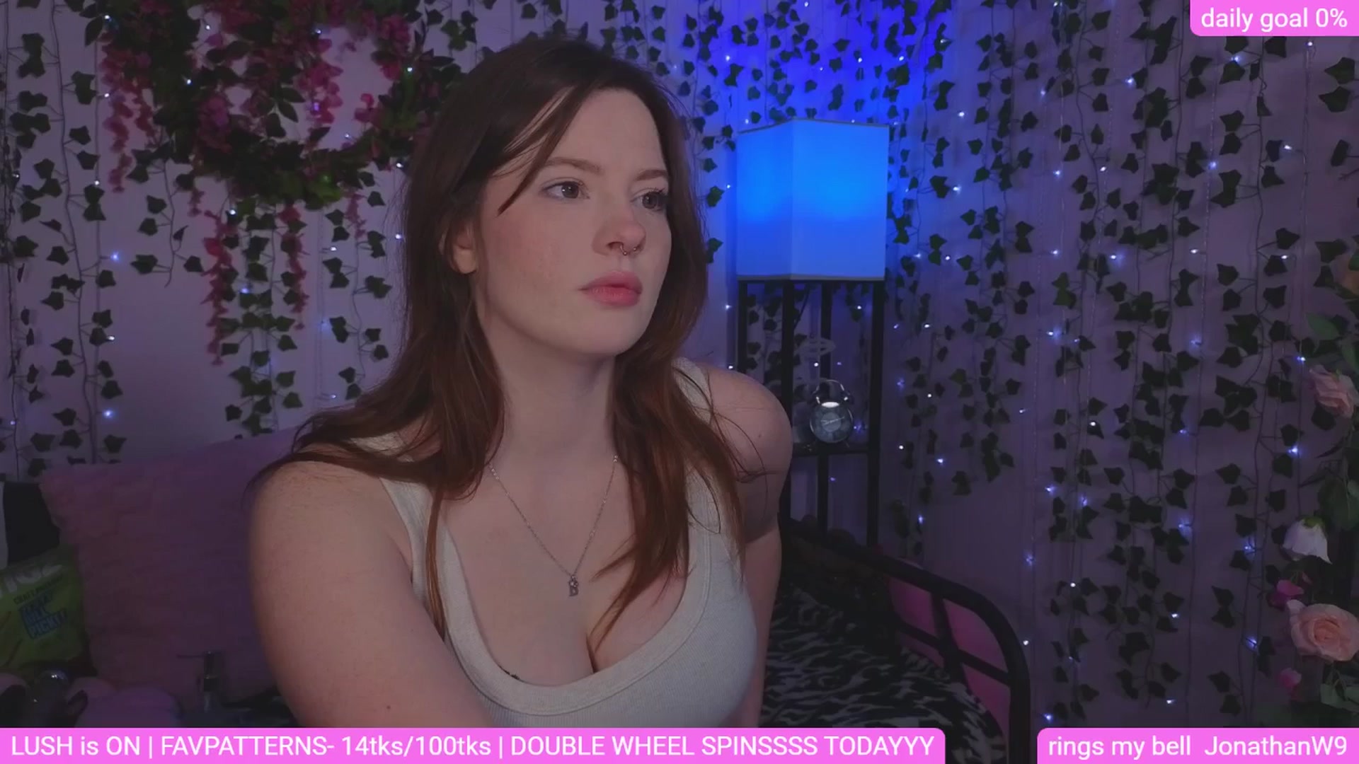 Gallery image thumbnail from naughtybella_'s myfreecams stream on, 04/23/2026, 24:57 image 4 of 20