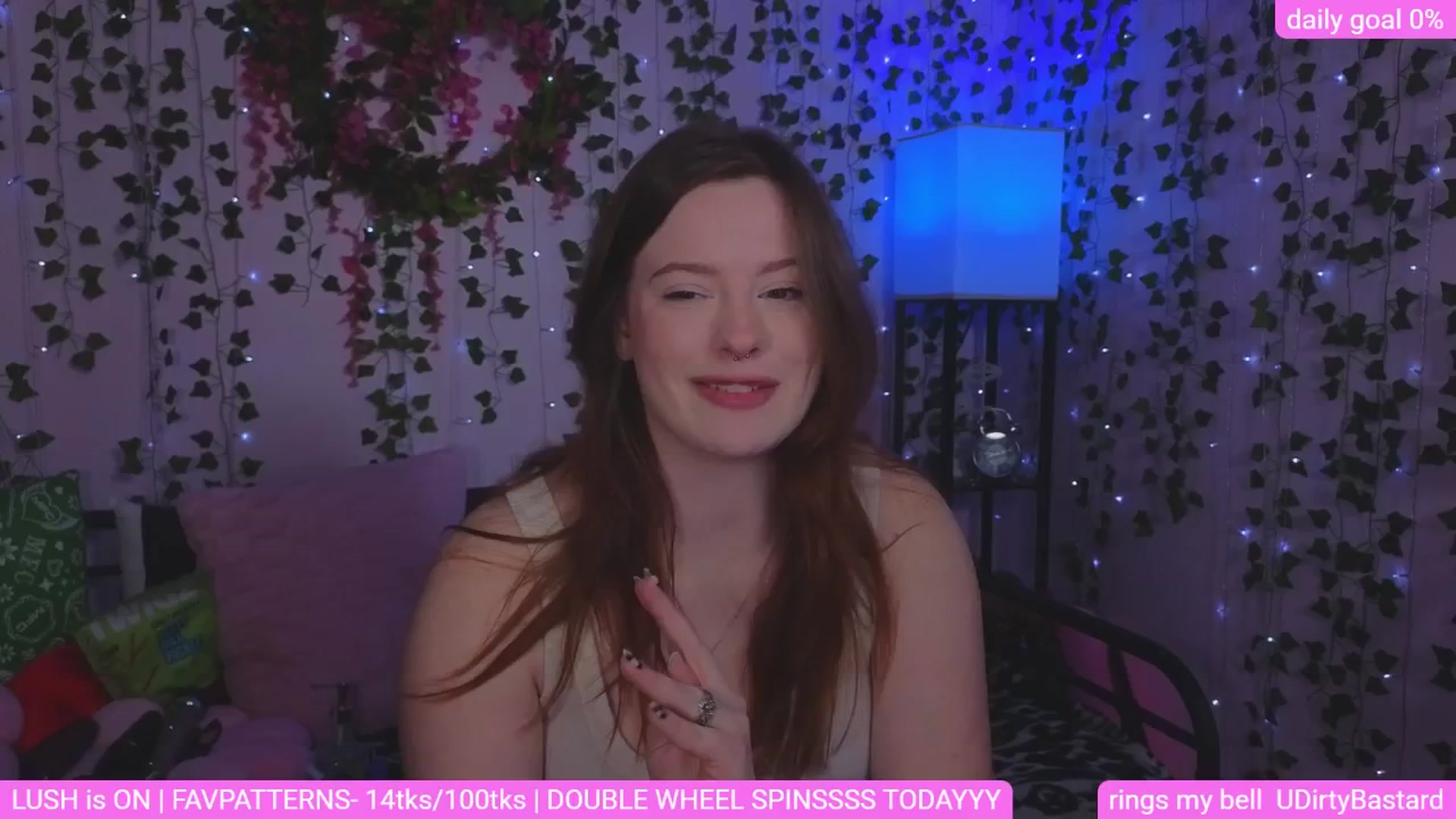 Gallery image thumbnail from naughtybella_'s myfreecams stream on, 04/23/2026, 24:57 image 8 of 20