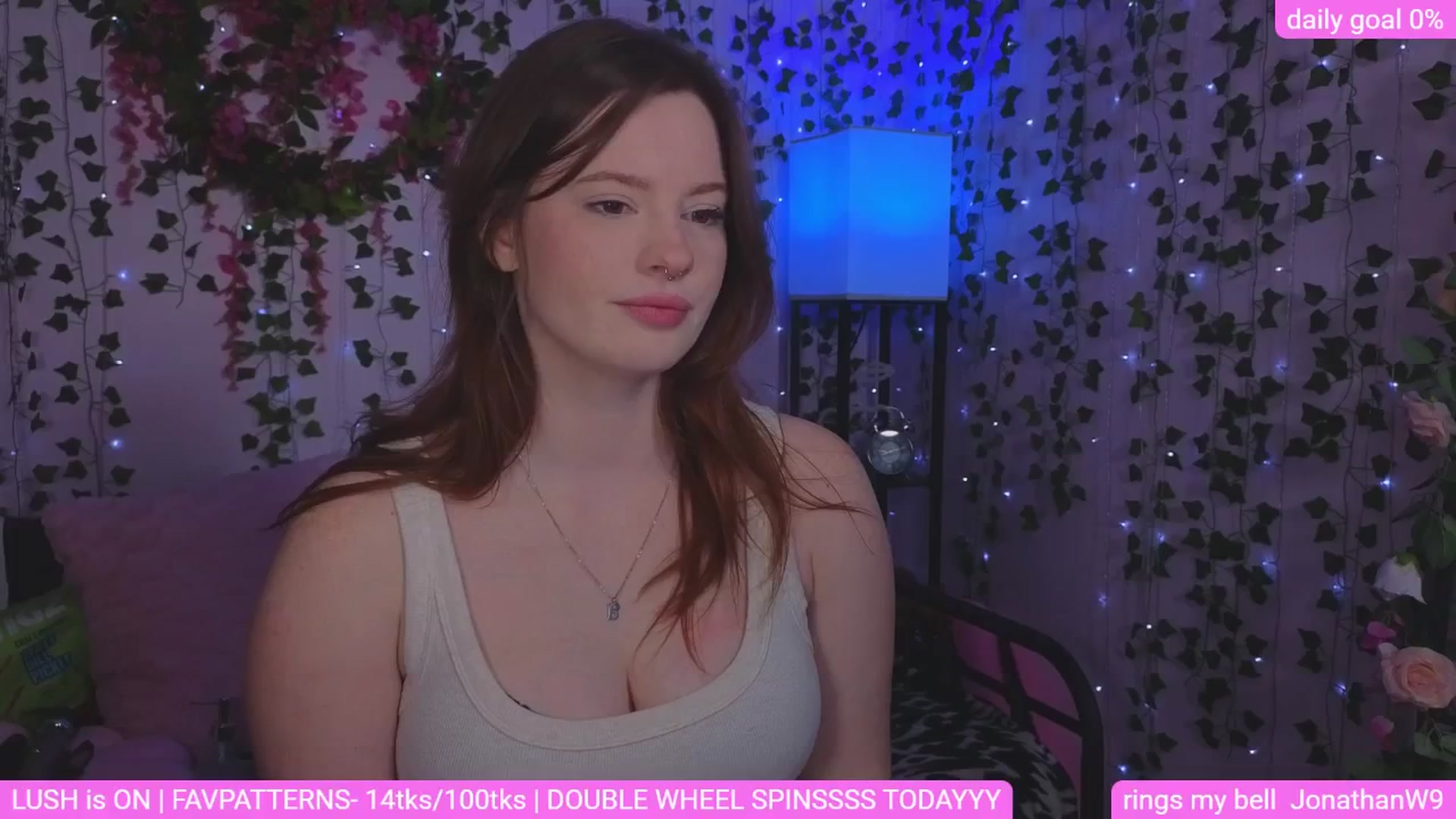 Gallery image thumbnail from naughtybella_'s myfreecams stream on, 04/23/2026, 24:57 image 3 of 20