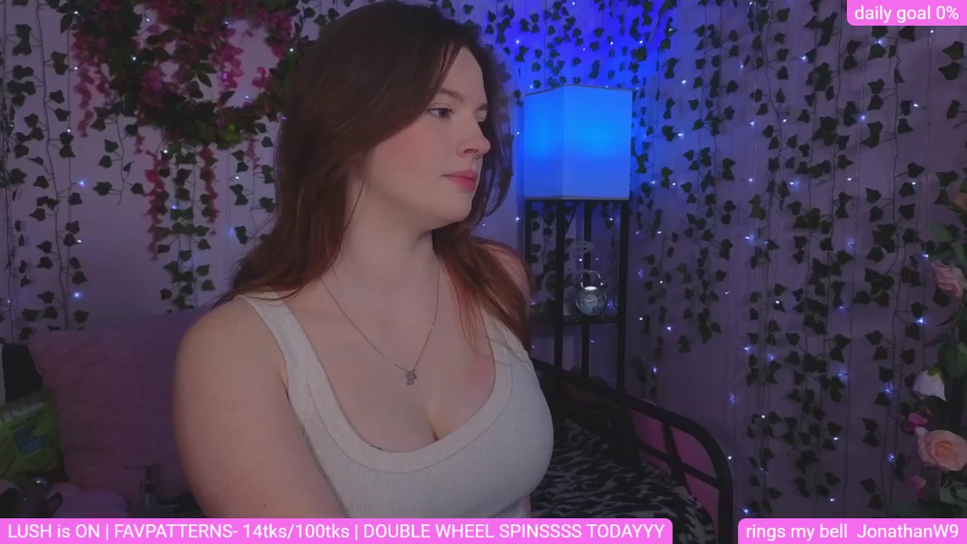 Gallery image thumbnail from naughtybella_'s myfreecams stream on, 04/23/2026, 24:57 image 5 of 20