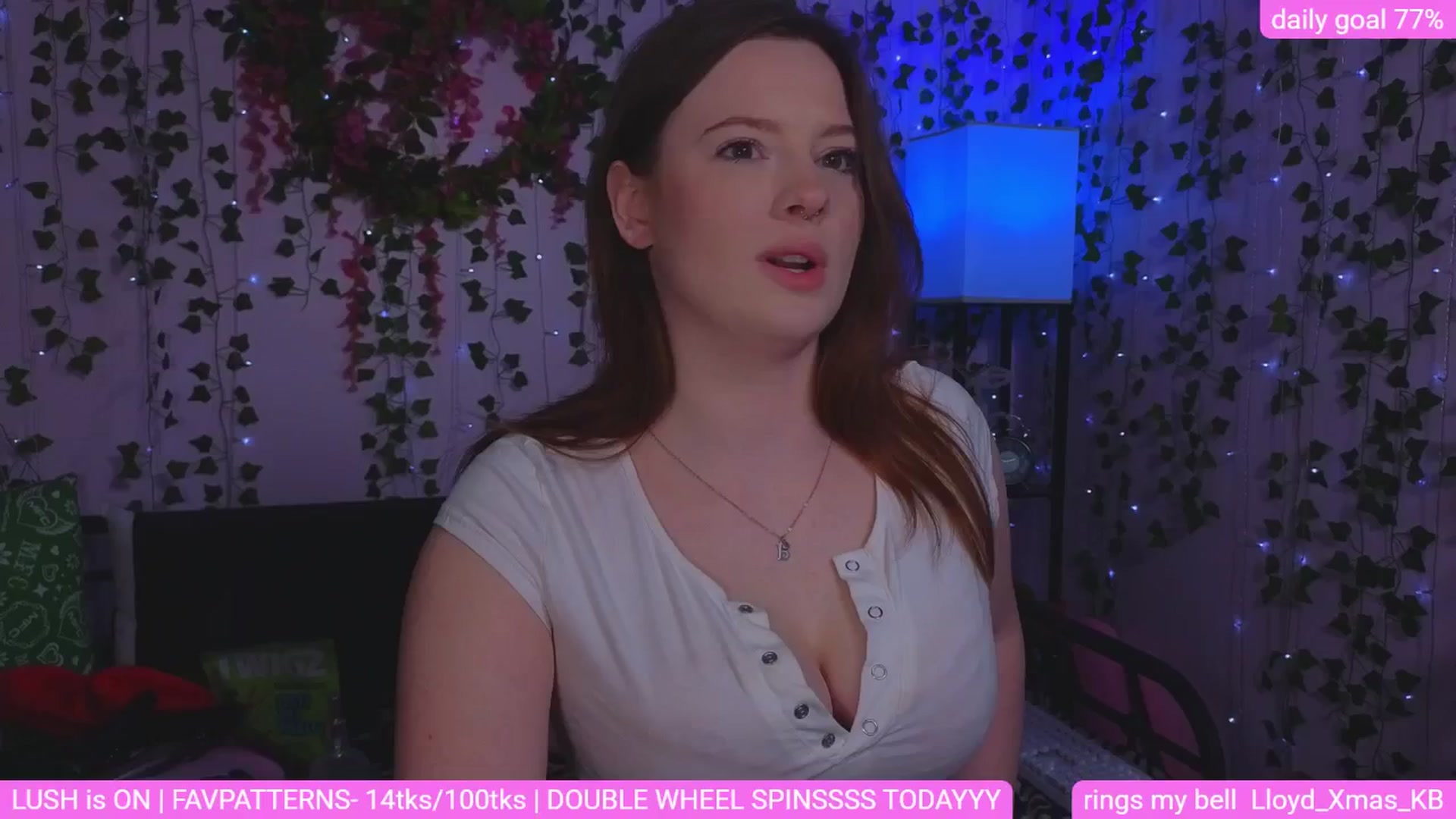 Gallery image thumbnail from naughtybella_'s myfreecams stream on, 04/24/2026, 03:35 image 13 of 20