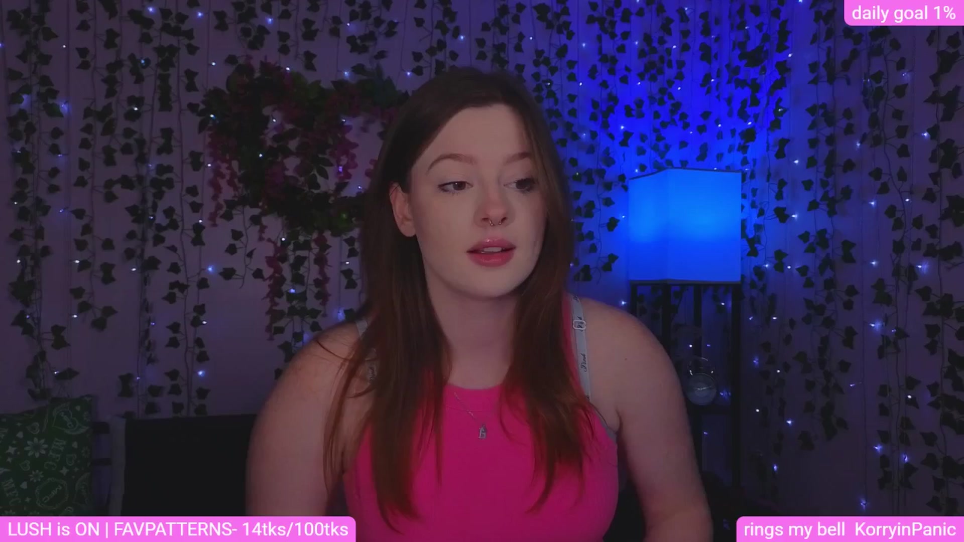 Gallery image thumbnail from naughtybella_'s myfreecams stream on, 04/25/2026, 02:45 image 5 of 20