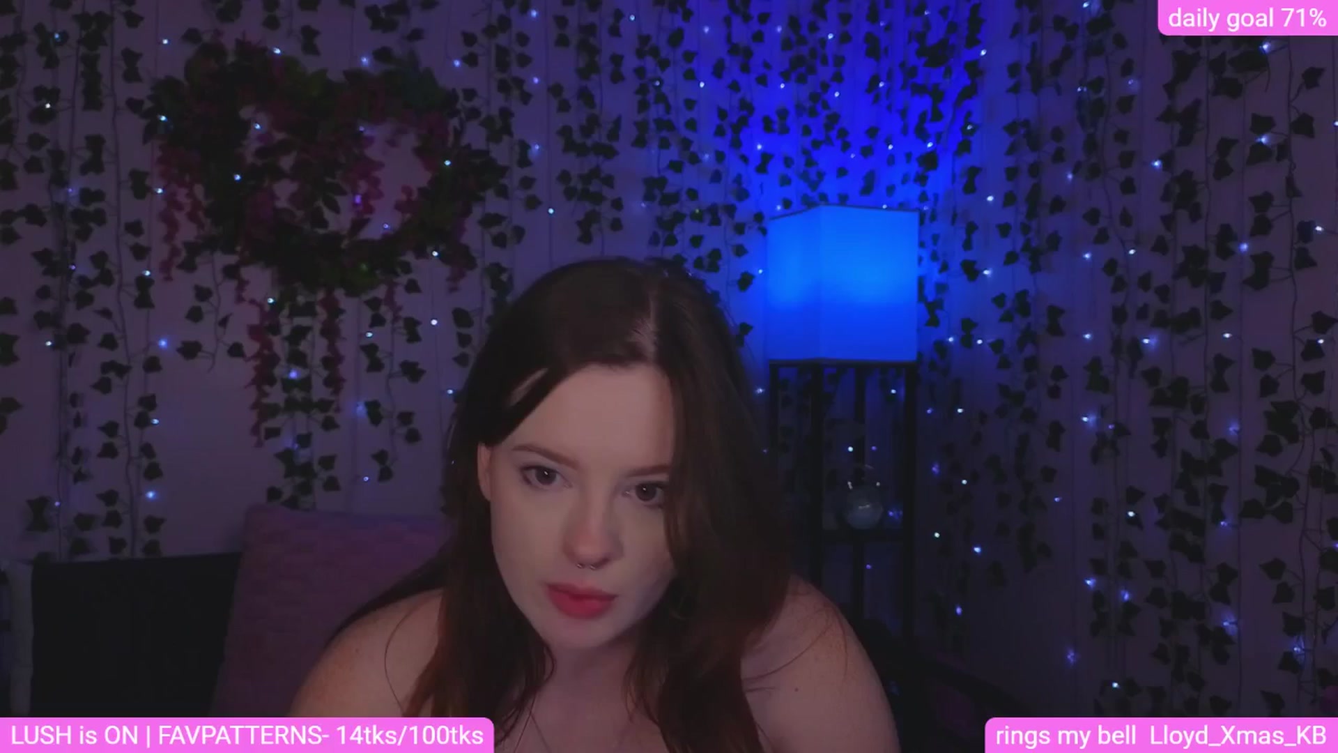 Gallery image thumbnail from naughtybella_'s myfreecams stream on, 04/25/2026, 02:45 image 20 of 20