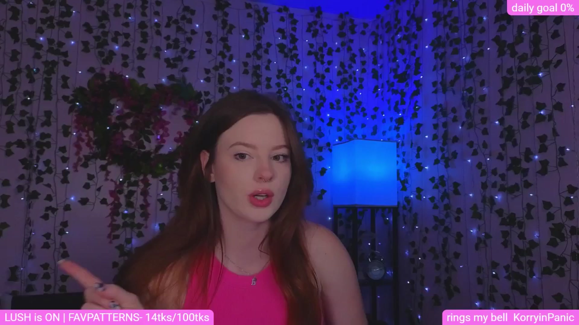 Gallery image thumbnail from naughtybella_'s myfreecams stream on, 04/25/2026, 02:45 image 3 of 20