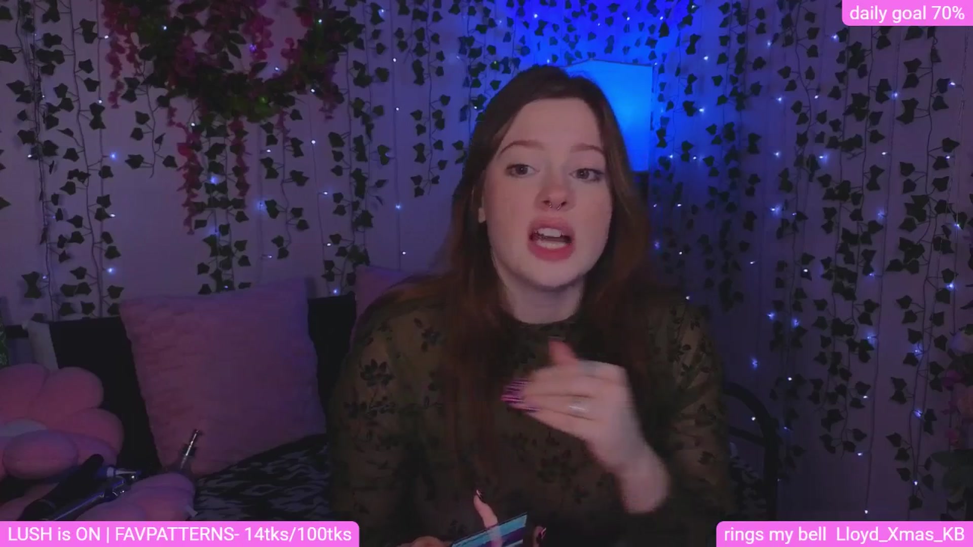 Gallery image thumbnail from naughtybella_'s myfreecams stream on, 05/01/2026, 03:22 image 18 of 20