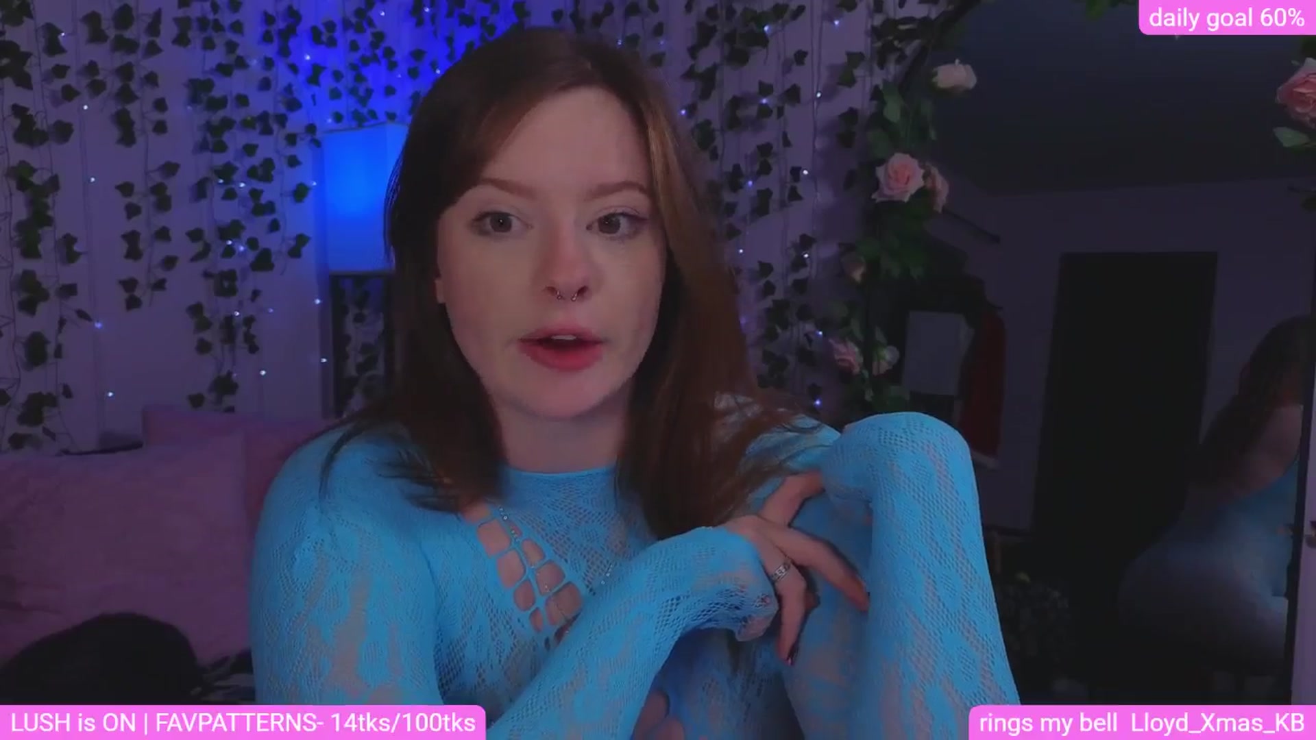 Gallery image thumbnail from naughtybella_'s myfreecams stream on, 05/02/2026, 03:19 image 19 of 20