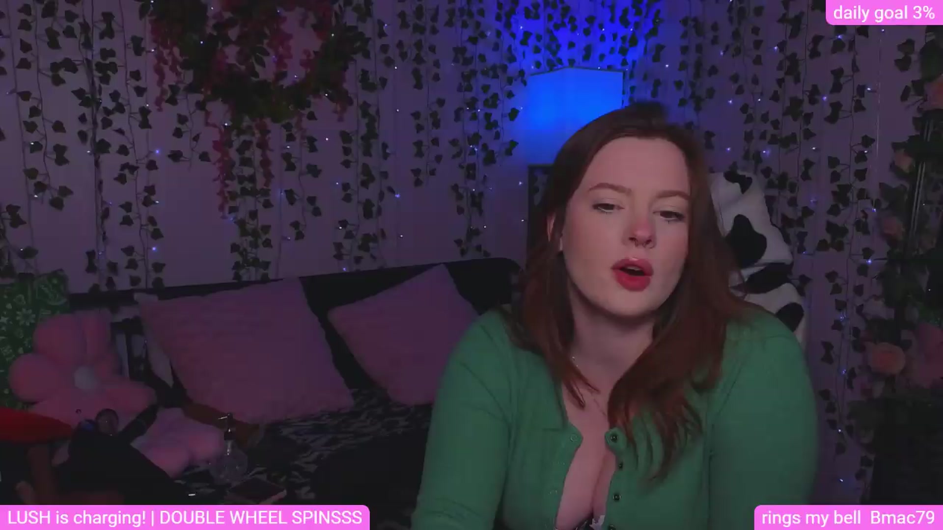 Gallery image thumbnail from naughtybella_'s myfreecams stream on, 05/06/2026, 03:32 image 3 of 20