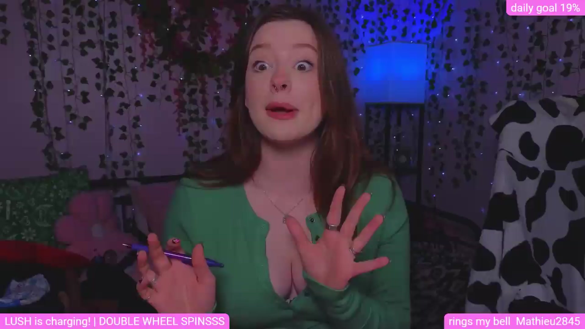 Gallery image thumbnail from naughtybella_'s myfreecams stream on, 05/06/2026, 03:32 image 6 of 20