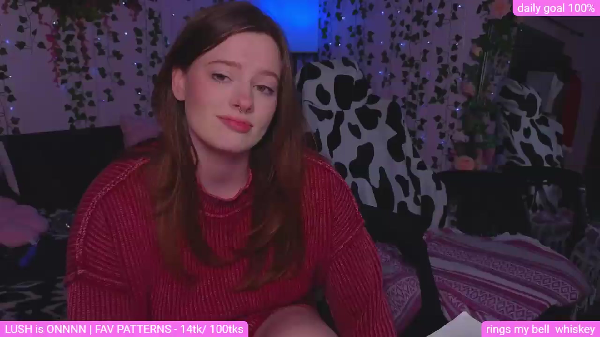 Gallery image thumbnail from naughtybella_'s myfreecams stream on, 05/07/2026, 02:51 image 20 of 20