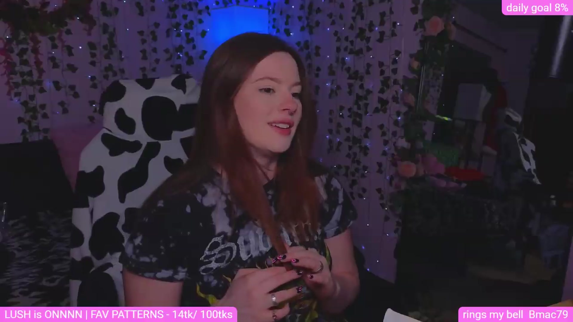 Gallery image thumbnail from naughtybella_'s myfreecams stream on, 05/08/2026, 03:36 image 2 of 20