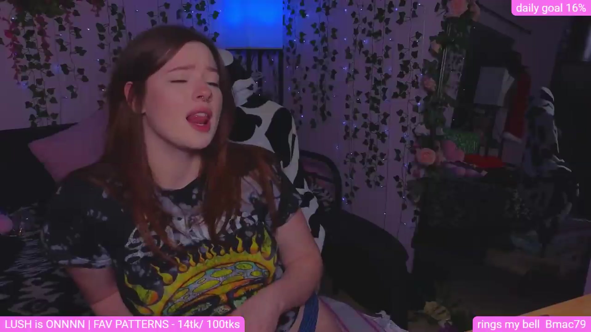 Gallery image thumbnail from naughtybella_'s myfreecams stream on, 05/08/2026, 03:36 image 7 of 20