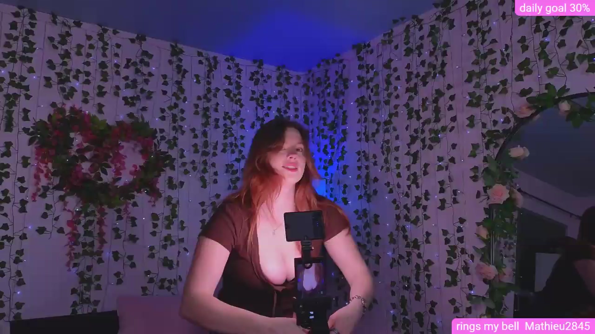 Gallery image thumbnail from naughtybella_'s myfreecams stream on, 05/14/2026, 03:08 image 3 of 20