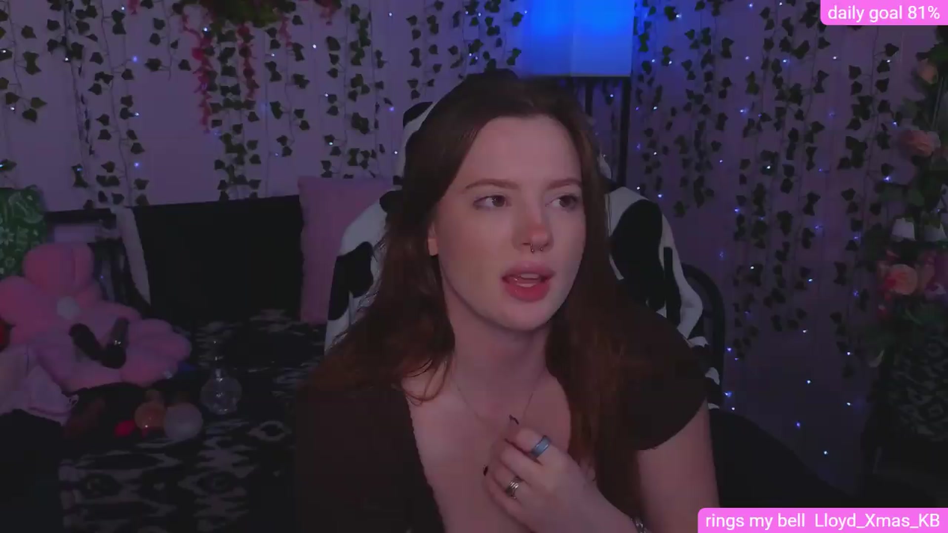 Gallery image thumbnail from naughtybella_'s myfreecams stream on, 05/14/2026, 03:08 image 17 of 20