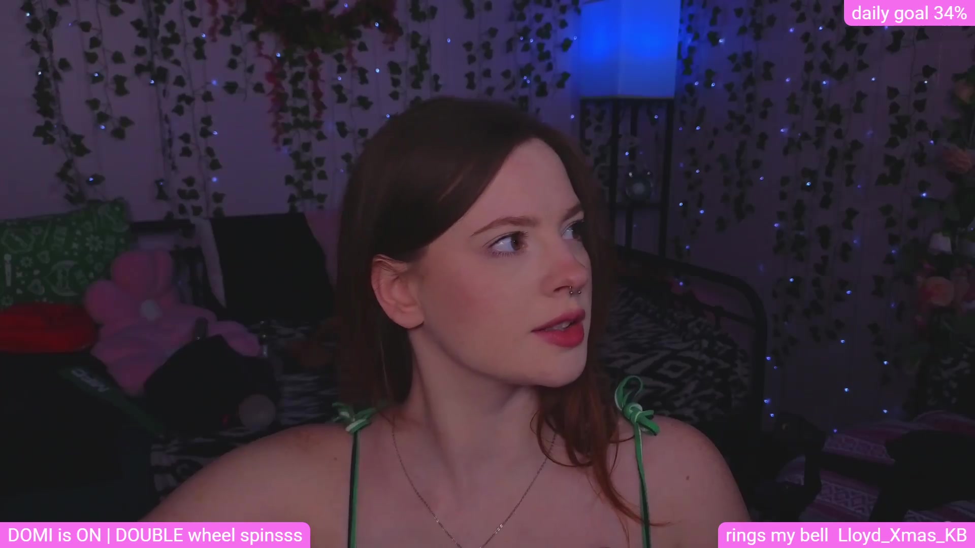 Gallery image thumbnail from naughtybella_'s myfreecams stream on, 05/15/2026, 03:32 image 8 of 20