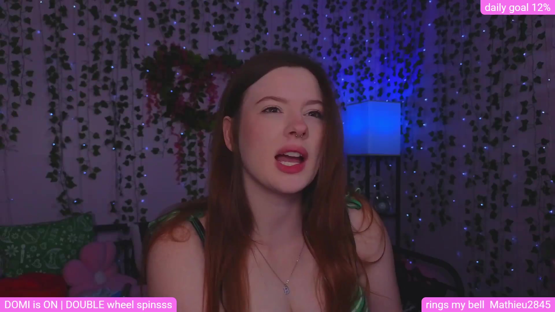 Gallery image thumbnail from naughtybella_'s myfreecams stream on, 05/15/2026, 03:32 image 3 of 20