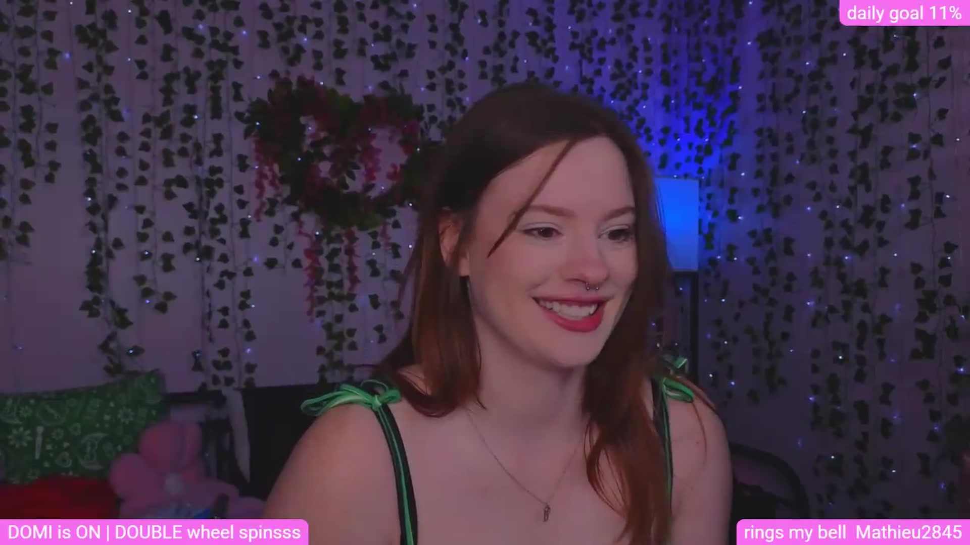 Gallery image thumbnail from naughtybella_'s myfreecams stream on, 05/15/2026, 03:32 image 2 of 20
