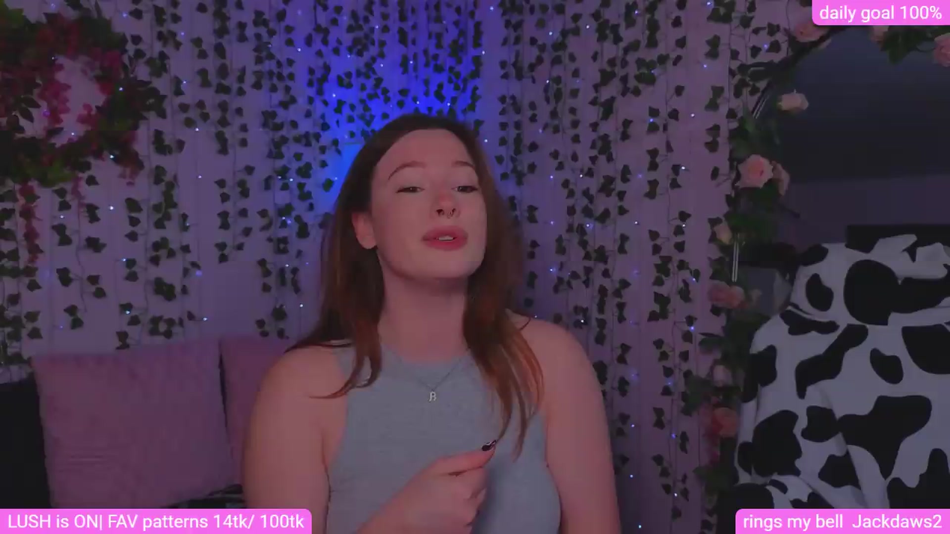 Gallery image thumbnail from naughtybella_'s myfreecams stream on, 05/19/2026, 23:49 image 15 of 20