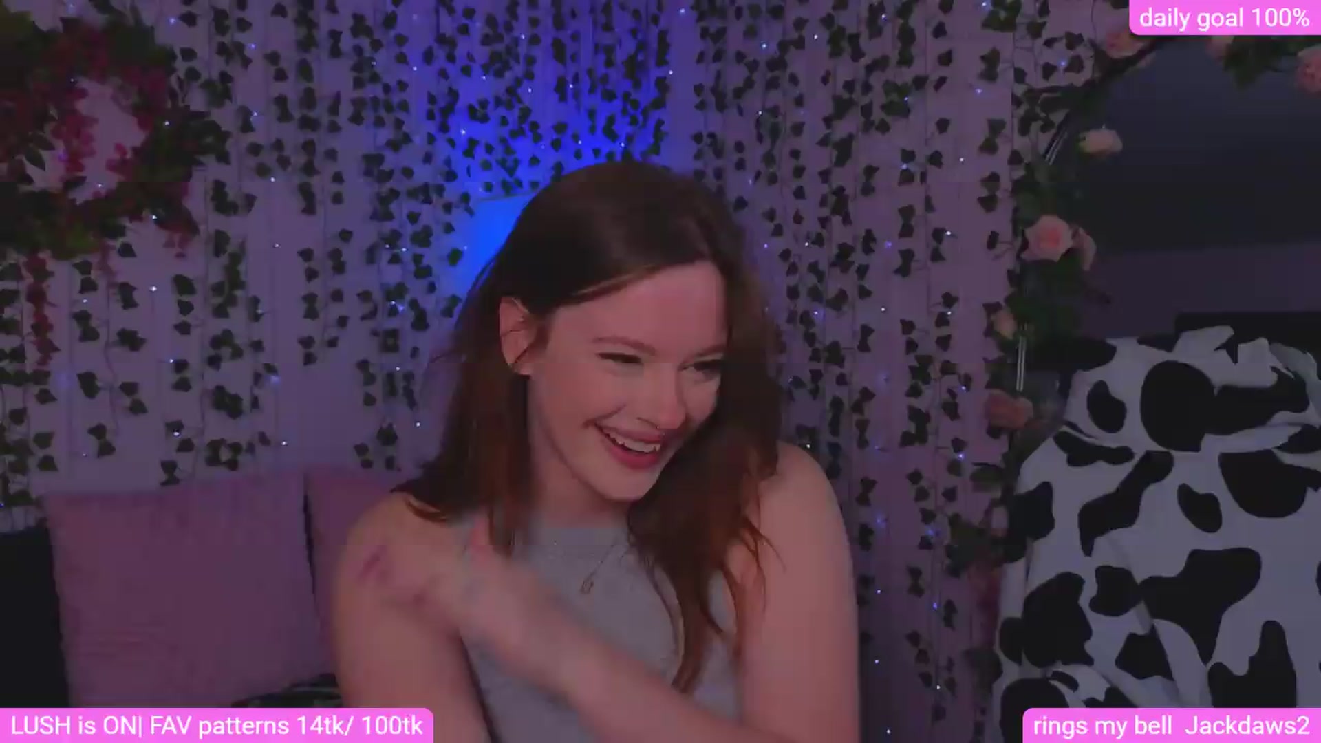 Gallery image thumbnail from naughtybella_'s myfreecams stream on, 05/19/2026, 23:49 image 19 of 20