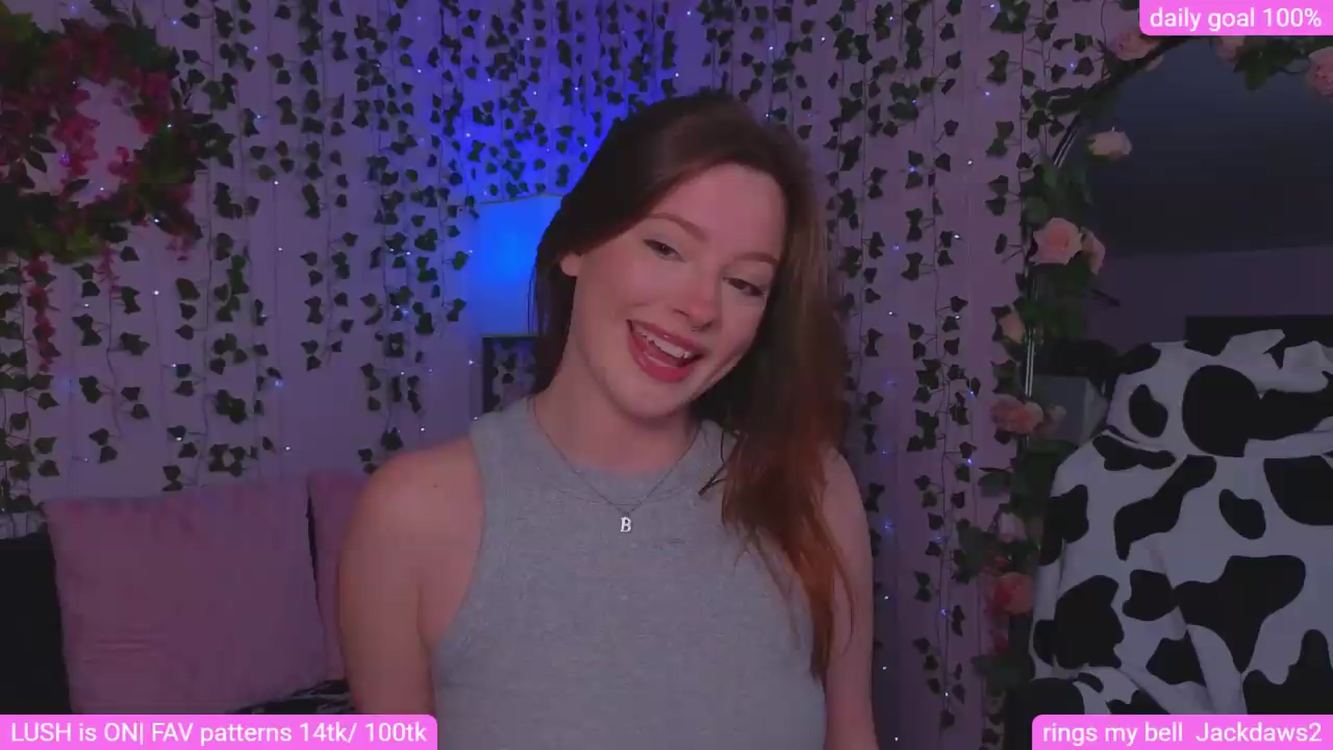 Gallery image thumbnail from naughtybella_'s myfreecams stream on, 05/19/2026, 23:49 image 18 of 20