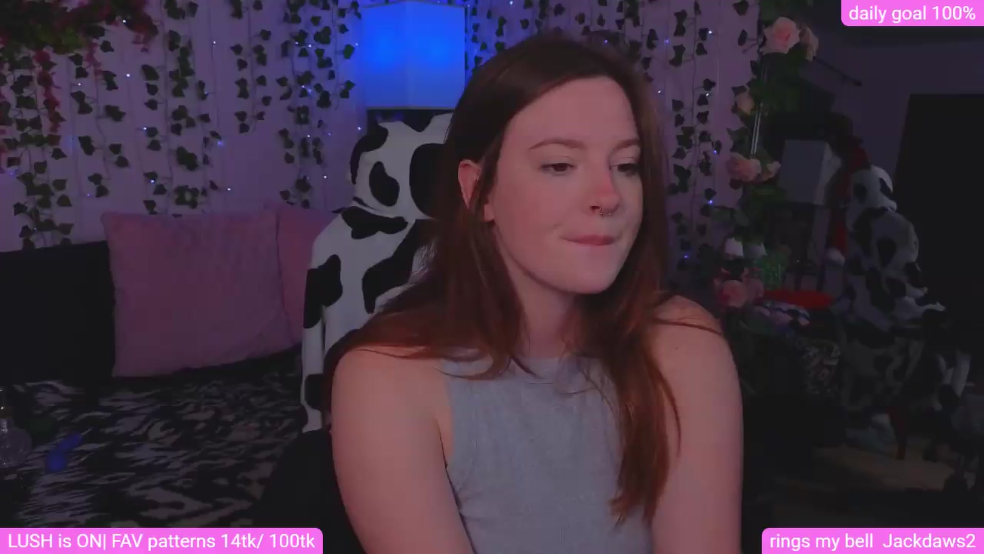 Gallery image thumbnail from naughtybella_'s myfreecams stream on, 05/20/2026, 03:16 image 1 of 20