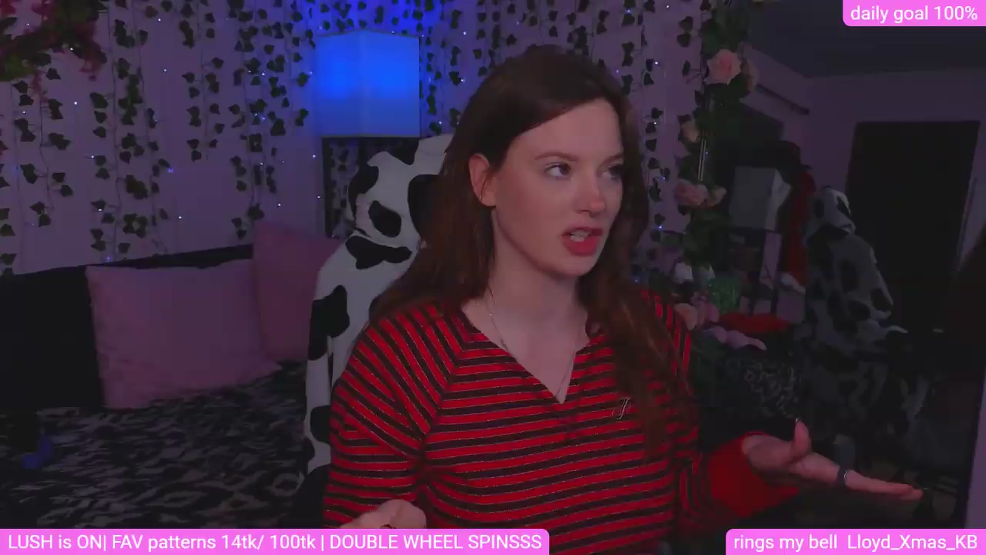 Gallery image thumbnail from naughtybella_'s myfreecams stream on, 05/21/2026, 03:11 image 18 of 20