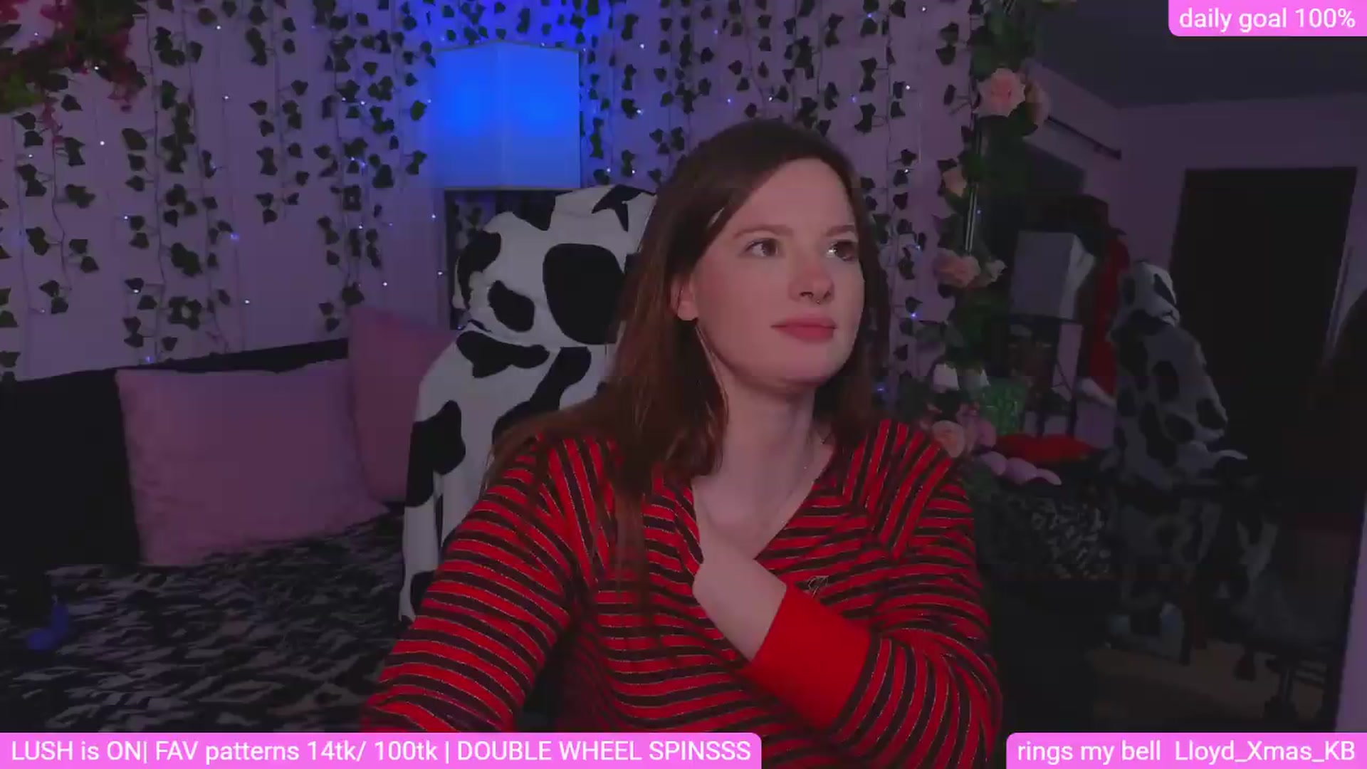 Gallery image thumbnail from naughtybella_'s myfreecams stream on, 05/21/2026, 03:11 image 19 of 20