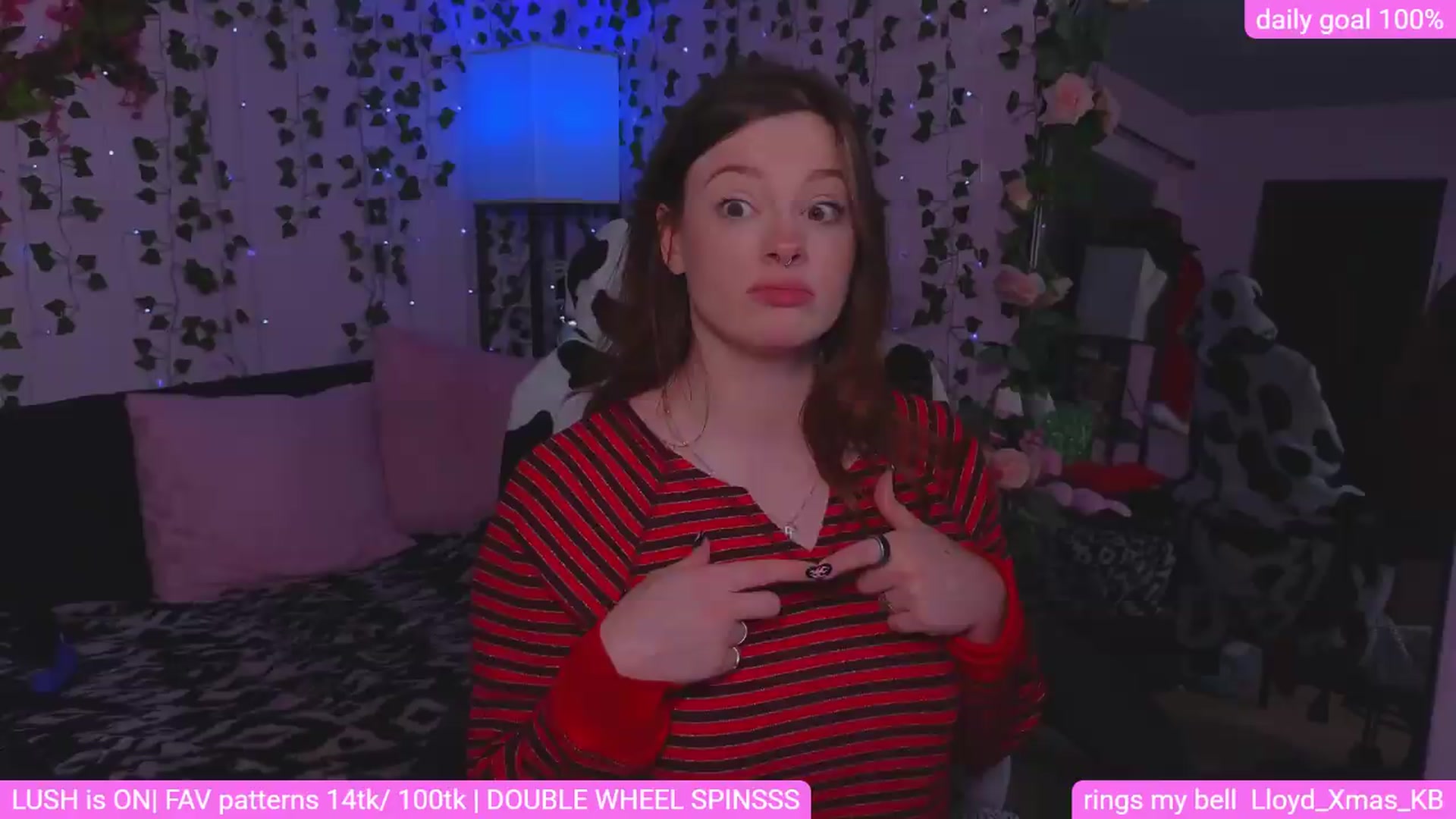Gallery image thumbnail from naughtybella_'s myfreecams stream on, 05/21/2026, 03:11 image 20 of 20
