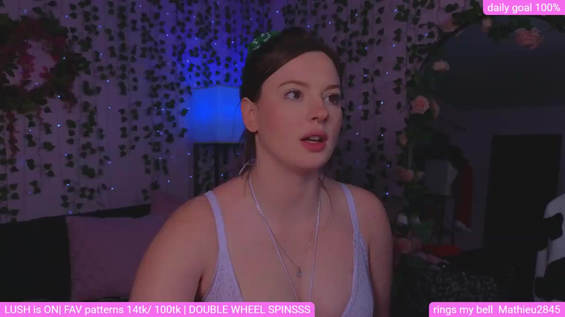 Gallery image thumbnail from naughtybella_'s myfreecams stream on, 05/21/2026, 03:11 image 8 of 20