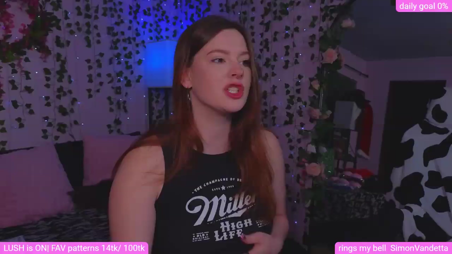 Gallery image thumbnail from naughtybella_'s myfreecams stream on, 05/27/2026, 24:18 image 15 of 20