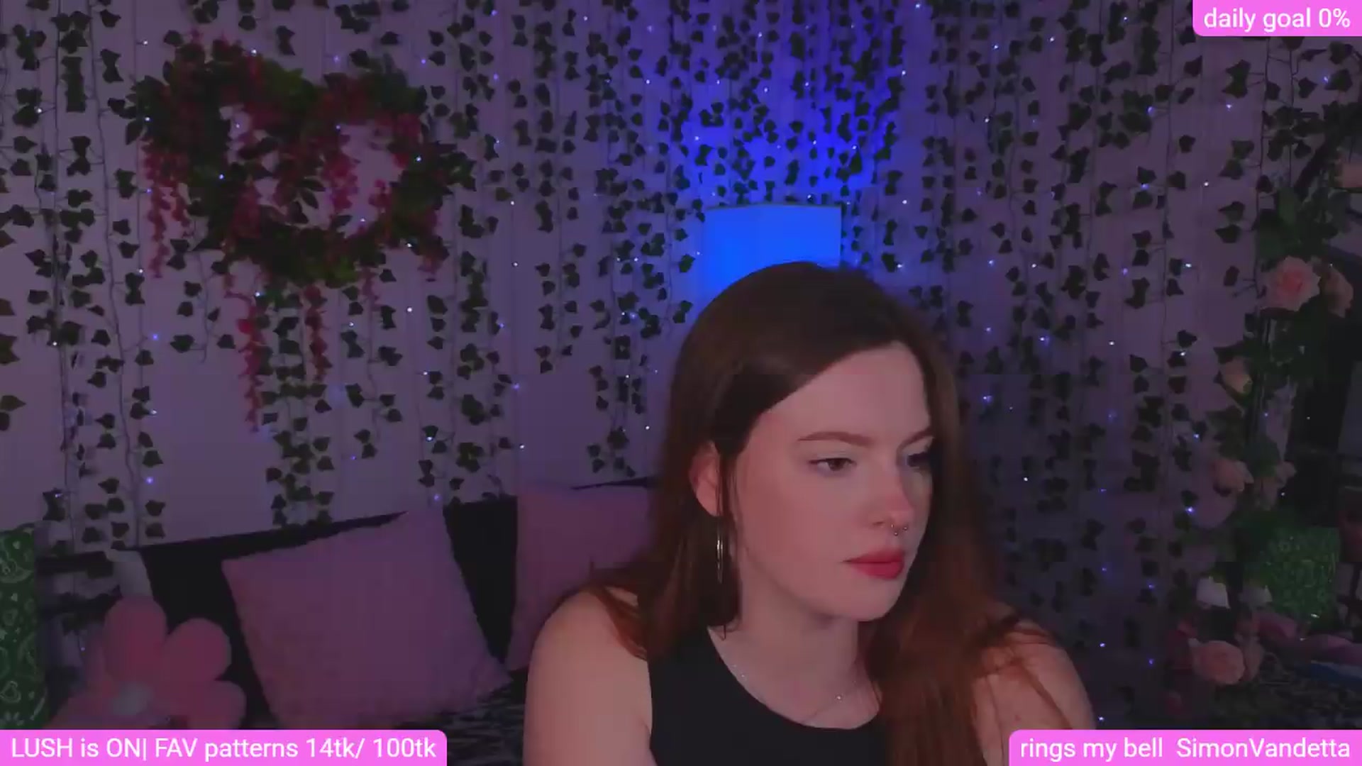 Gallery image thumbnail from naughtybella_'s myfreecams stream on, 05/27/2026, 24:18 image 1 of 20