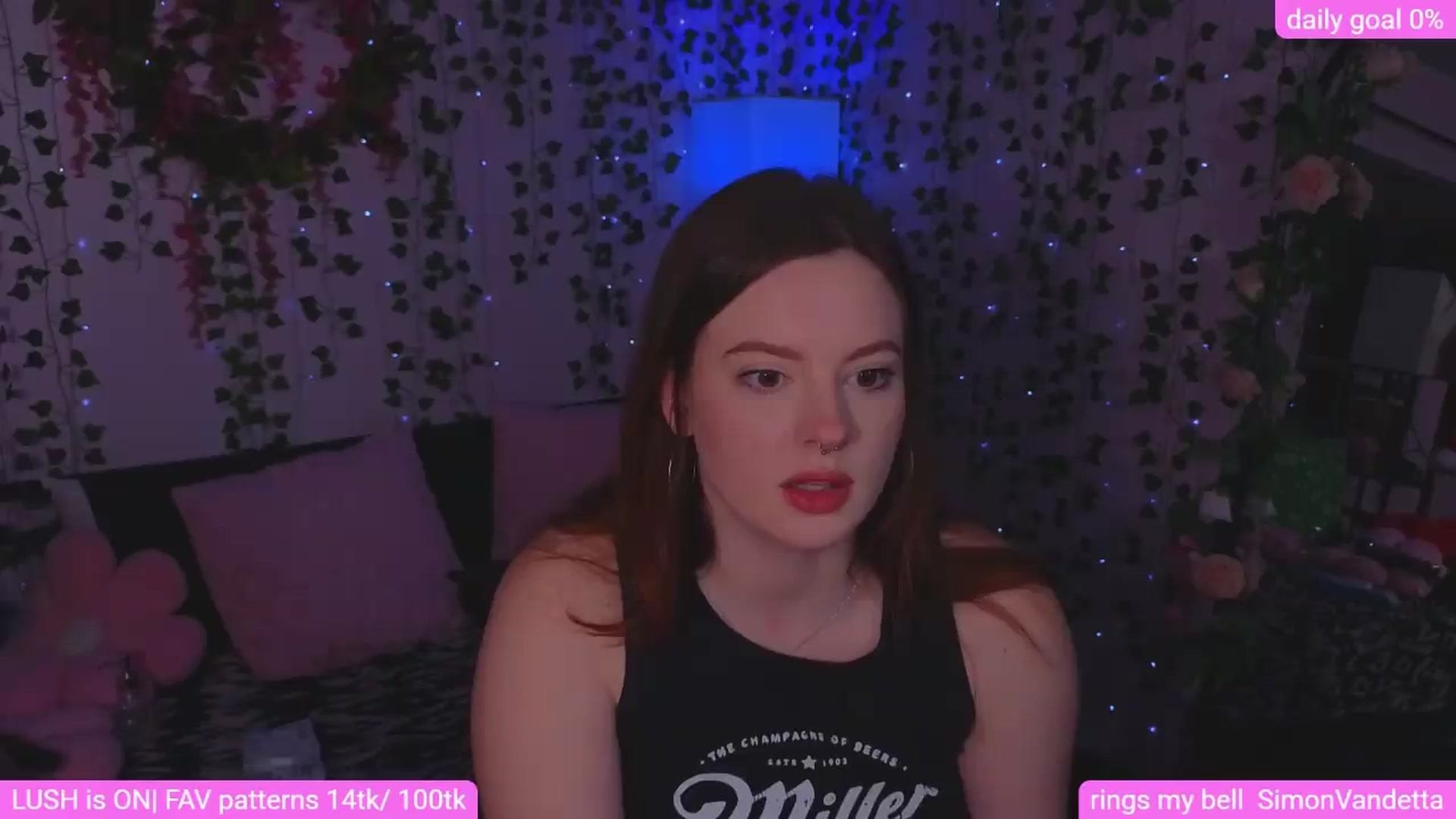 Gallery image thumbnail from naughtybella_'s myfreecams stream on, 05/27/2026, 24:18 image 4 of 20