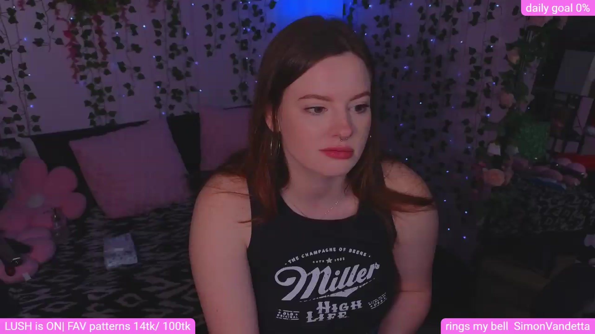 Gallery image thumbnail from naughtybella_'s myfreecams stream on, 05/27/2026, 24:18 image 5 of 20