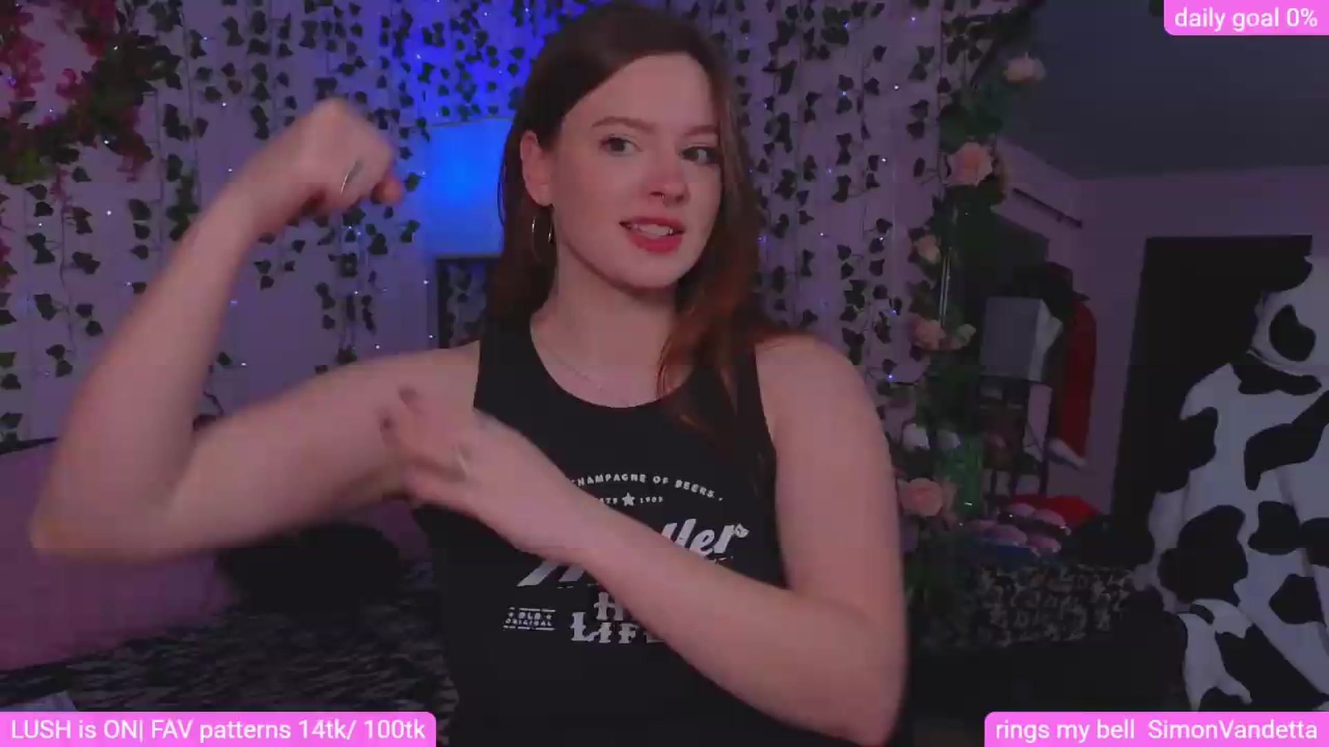 Gallery image thumbnail from naughtybella_'s myfreecams stream on, 05/27/2026, 24:18 image 10 of 20