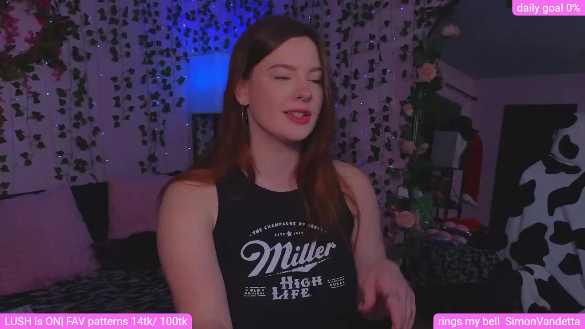 Gallery image thumbnail from naughtybella_'s myfreecams stream on, 05/27/2026, 24:18 image 13 of 20