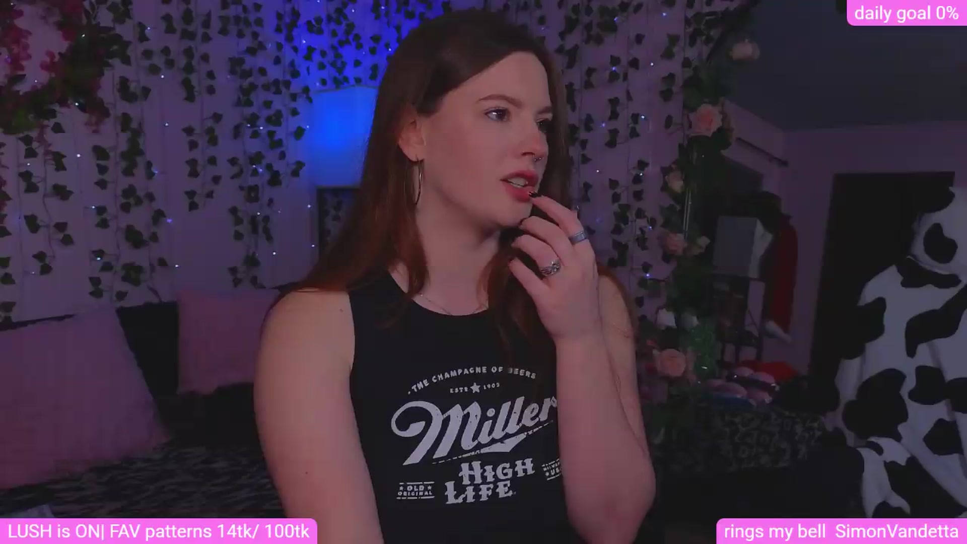 Gallery image thumbnail from naughtybella_'s myfreecams stream on, 05/27/2026, 24:18 image 12 of 20