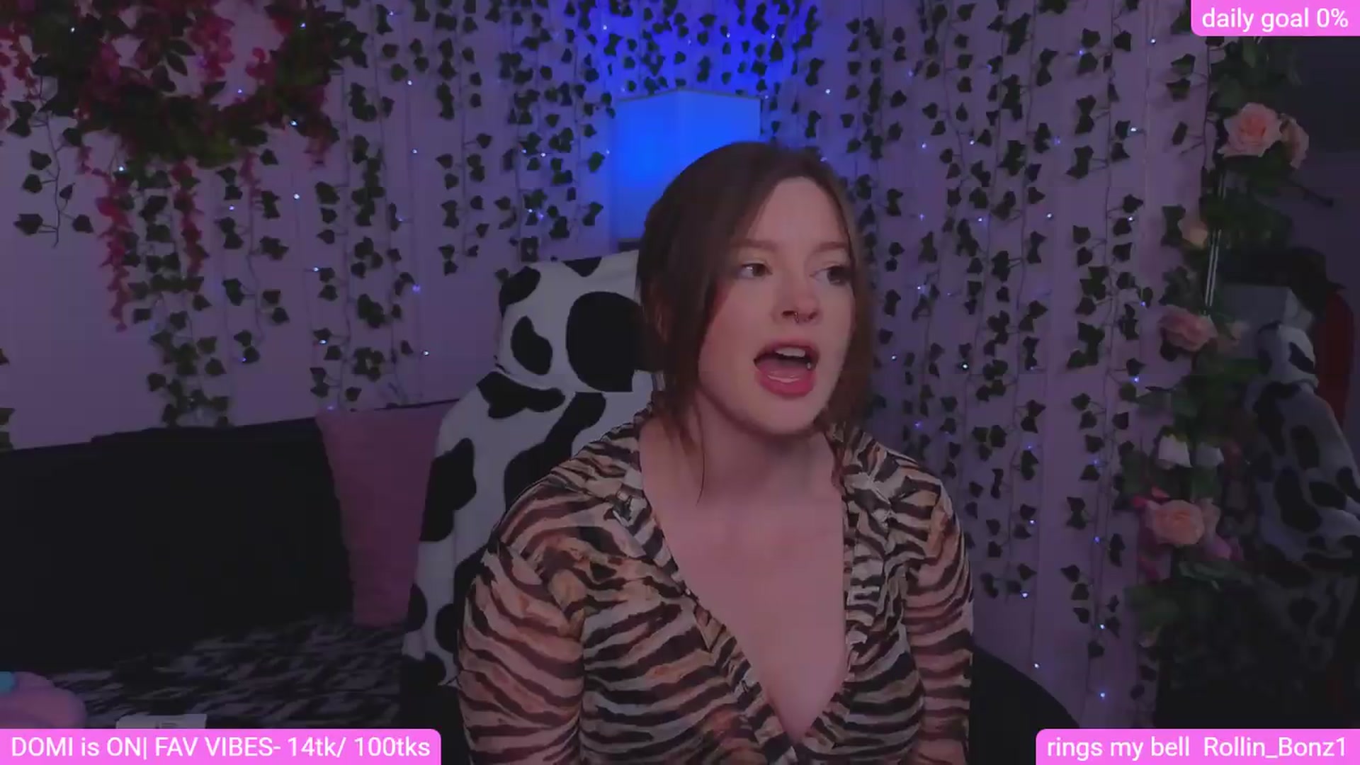 Gallery image thumbnail from naughtybella_'s myfreecams stream on, 06/04/2026, 01:01 image 20 of 20