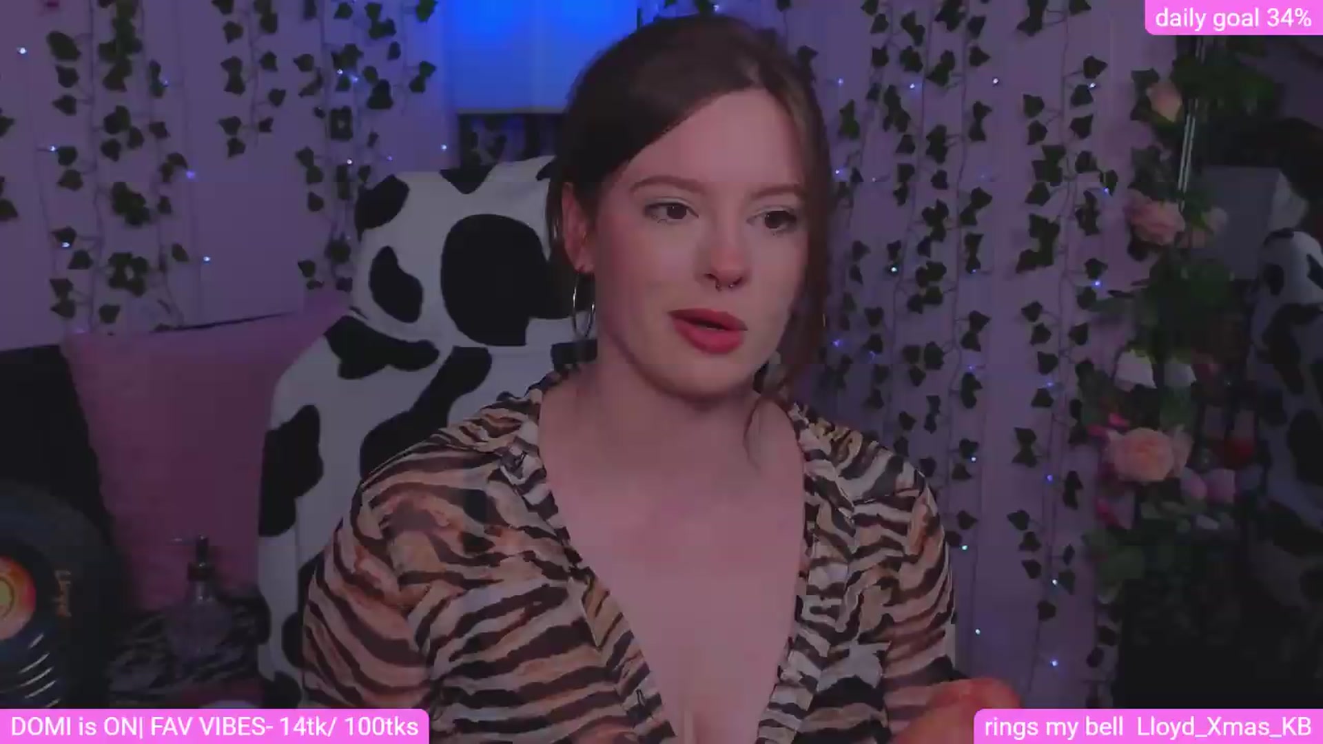 Gallery image thumbnail from naughtybella_'s myfreecams stream on, 06/04/2026, 03:46 image 12 of 20