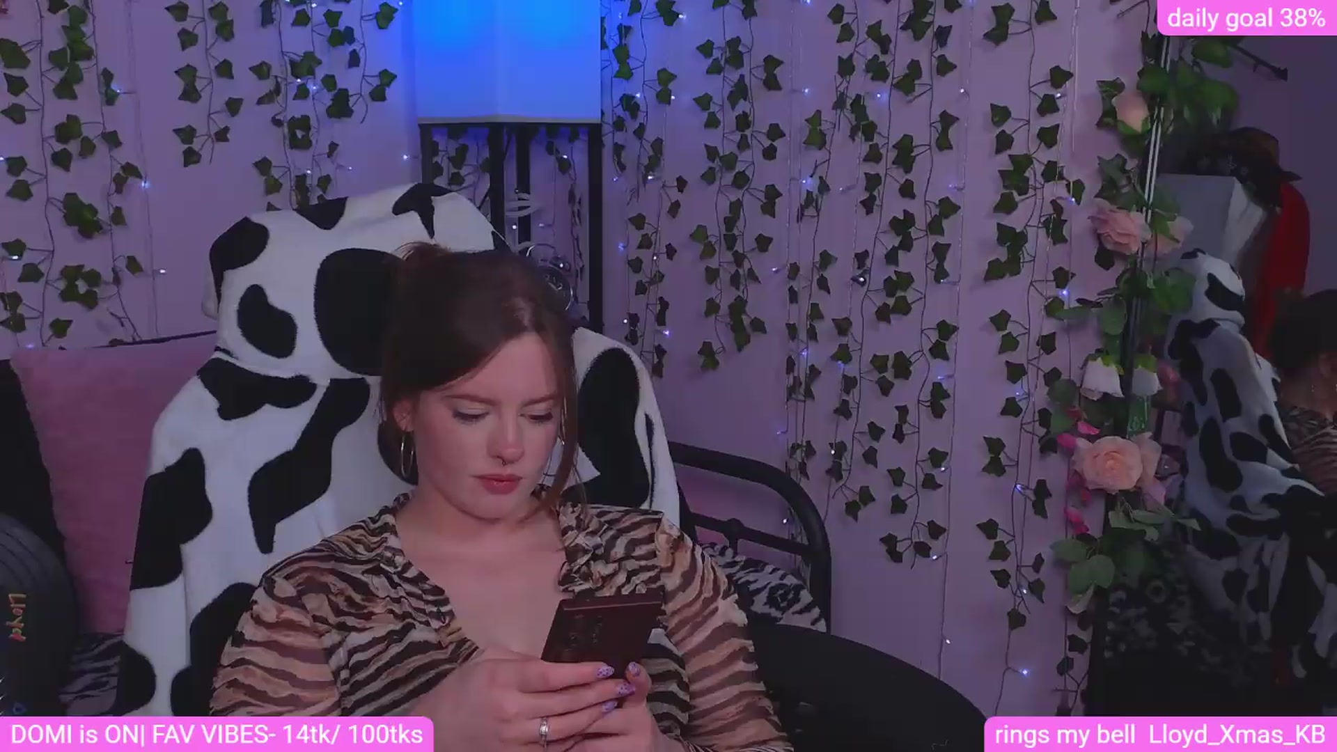Gallery image thumbnail from naughtybella_'s myfreecams stream on, 06/04/2026, 03:46 image 18 of 20