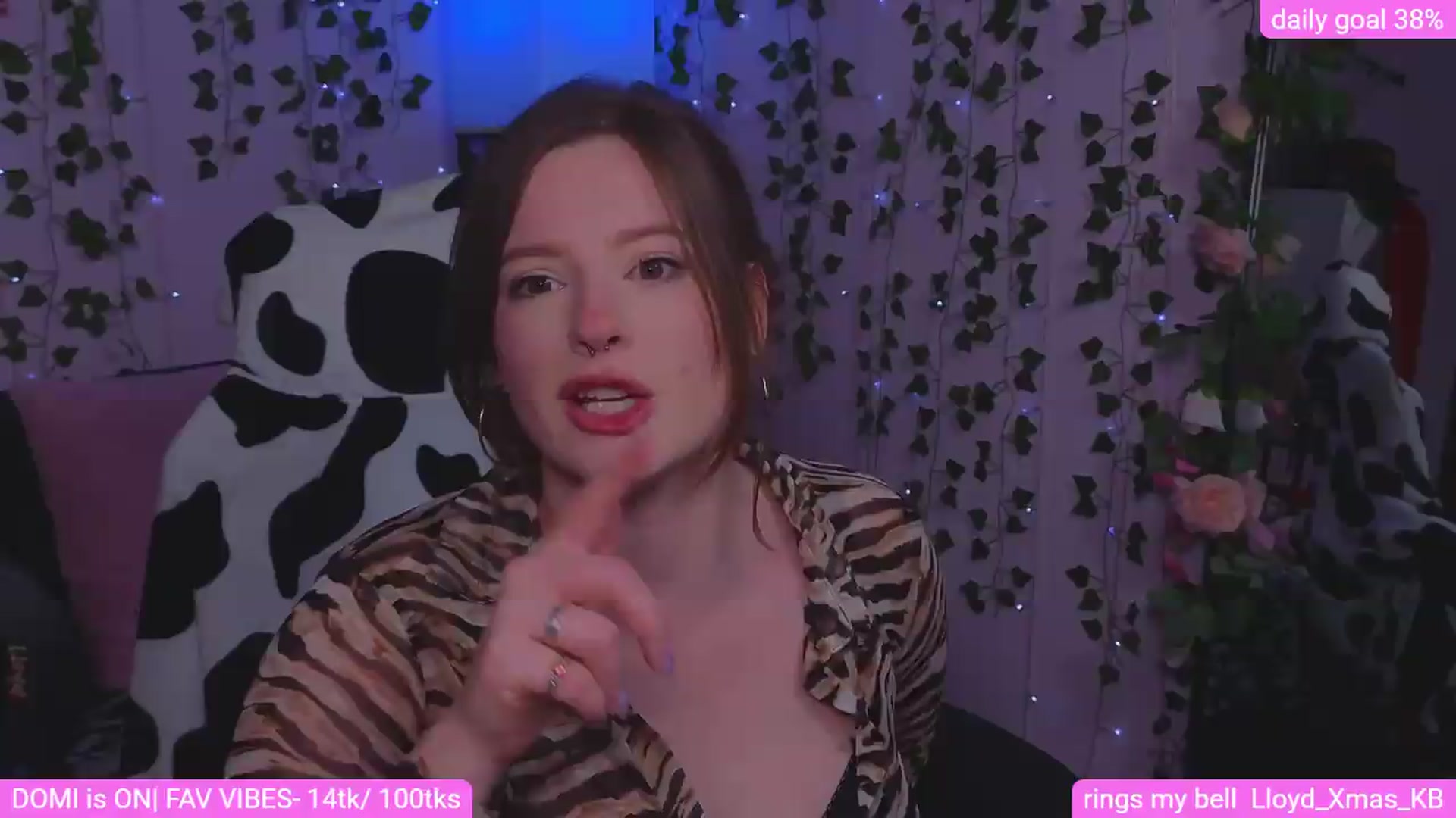 Gallery image thumbnail from naughtybella_'s myfreecams stream on, 06/04/2026, 03:46 image 17 of 20