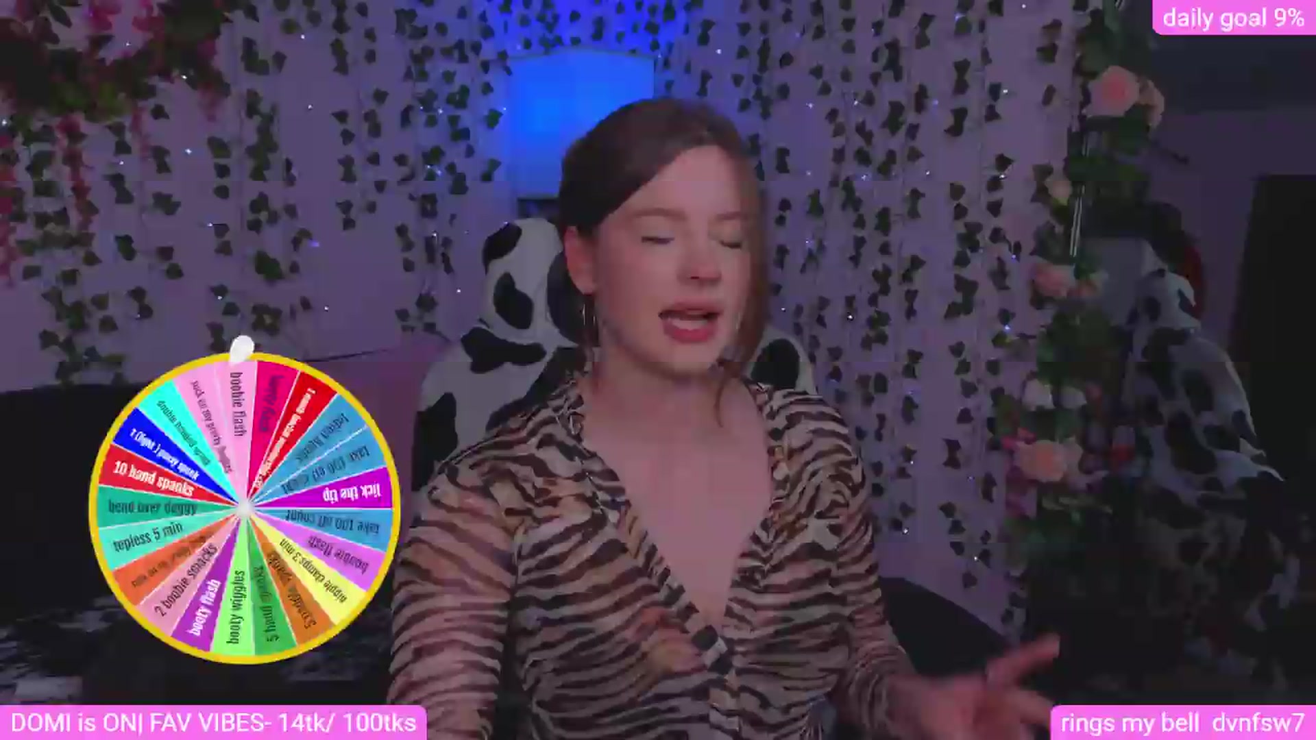 Gallery image thumbnail from naughtybella_'s myfreecams stream on, 06/04/2026, 03:46 image 1 of 20