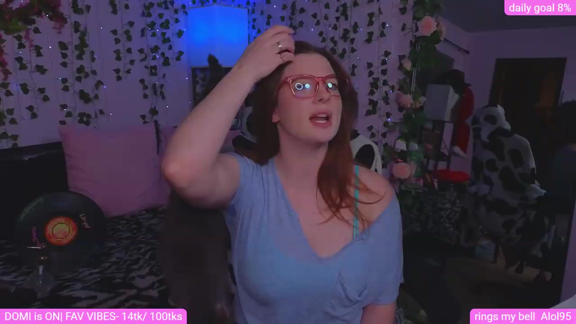 Gallery image thumbnail from naughtybella_'s myfreecams stream on, 06/05/2026, 23:44 image 16 of 20