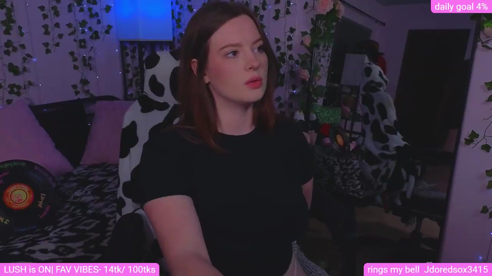 Gallery image thumbnail from naughtybella_'s myfreecams stream on, 06/10/2026, 03:04 image 5 of 20