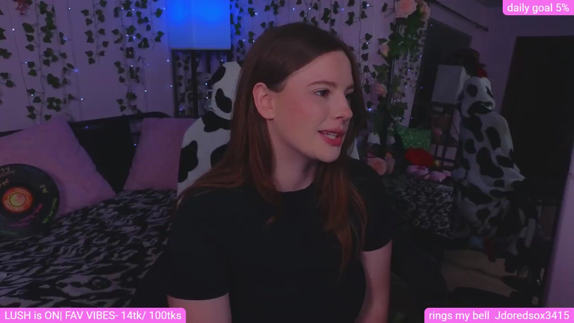 Gallery image thumbnail from naughtybella_'s myfreecams stream on, 06/10/2026, 03:04 image 11 of 20