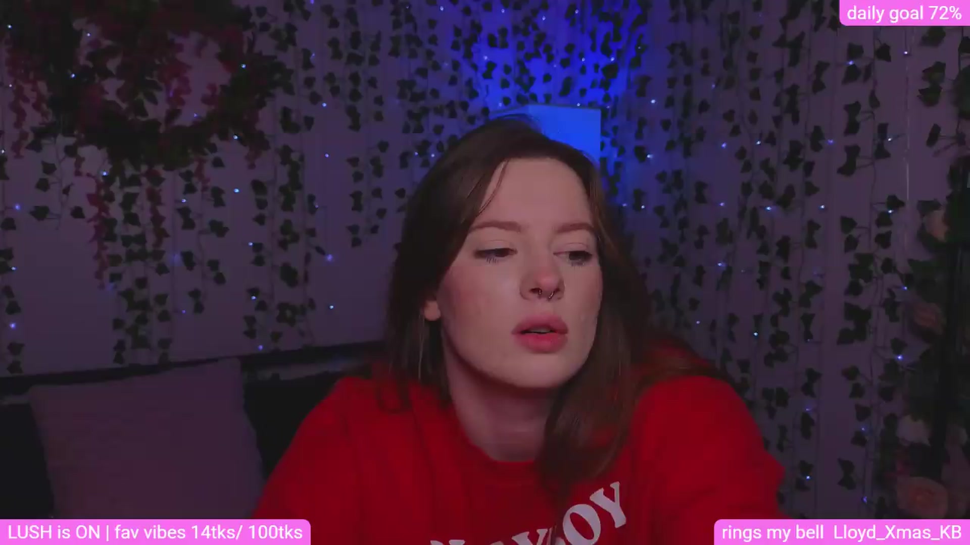 Gallery image thumbnail from naughtybella_'s myfreecams stream on, 06/13/2026, 03:23 image 12 of 20